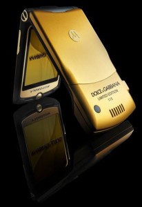Motorola RAZR V3i