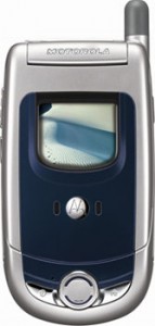 Motorola A728 Motorola A728