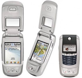 Motorola A780 Motorola A780