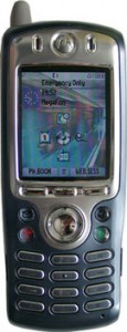 Motorola A830 Motorola A830