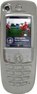 Motorola A835 Motorola A835