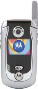 Motorola A840 Motorola A840