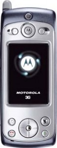 Motorola A920 Motorola A920