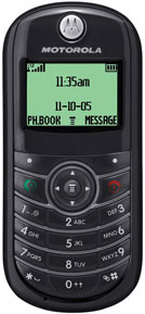 Motorola C118 Motorola C118