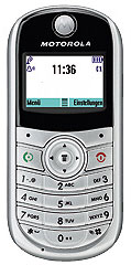 Motorola C140 Motorola C140