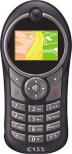 Motorola C155 Motorola C155