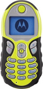 Motorola C202 Motorola C202