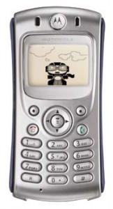 Motorola C331 Motorola C331