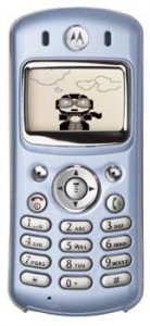 Motorola C333 Motorola C333