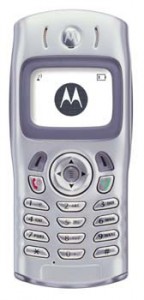 Motorola C336 Motorola C336