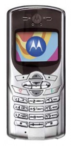 Motorola C350 Motorola C350