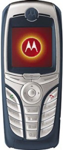 Motorola C380 Motorola C380