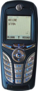 Motorola C390 Motorola C390