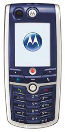 Motorola C980 Motorola C980