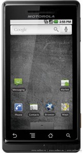 Motorola Droid Motorola Droid