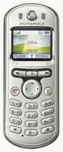 Motorola E360 Motorola E360