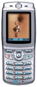 Motorola E365 Motorola E365