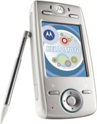 Motorola E680i Motorola E680i