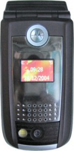 Motorola MPx220 Motorola MPx220