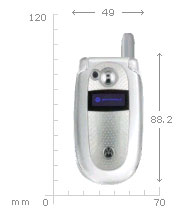 Motorola V400 Motorola V400