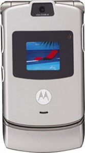 Motorola RAZR V3 Motorola RAZR V3