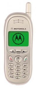 Motorola T191 Motorola T191