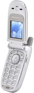 Motorola V220 Motorola V220
