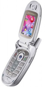 Motorola V500 Motorola V500
