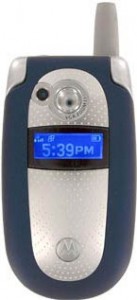 Motorola V505 Motorola V505