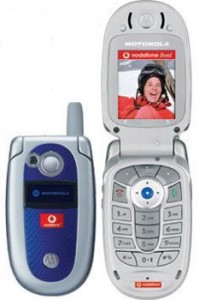 Motorola V525 Motorola V525