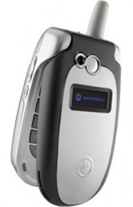 Motorola V547 Motorola V547