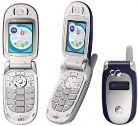 Motorola V555 Motorola V555