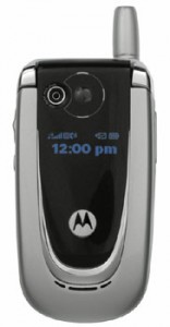 Motorola V600 Motorola V600