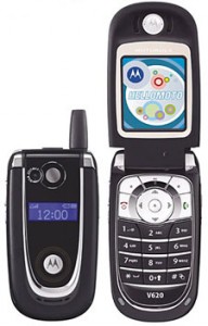Motorola V620 Motorola V620