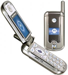 Motorola V878 Motorola V878
