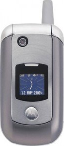 Motorola V975 Motorola V975