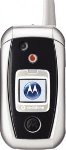 Motorola V980 Motorola V980
