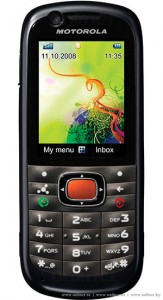 Motorola VE538 Motorola VE538