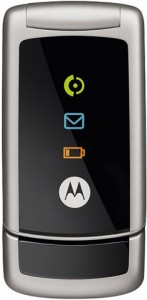 Motorola W220 Motorola W220
