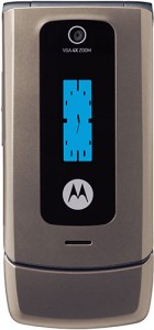 Motorola W380 Motorola W380