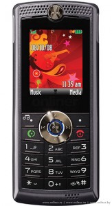 Motorola W388 Motorola W388