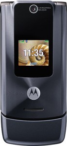 Motorola W510 Motorola W510