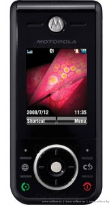 Motorola ZN200 Motorola ZN200