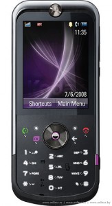 Motorola ZN5 Motorola ZN5