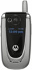 Motorola V600