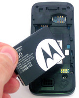   Motorola C168