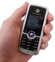   Motorola C168