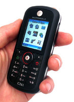   Motorola C261