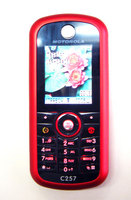   Motorola C257