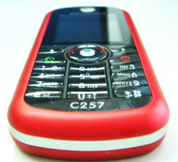   Motorola C257